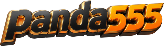 panda555 โลโก้