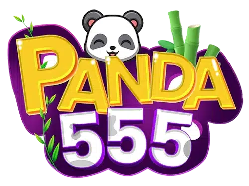 panda555 logo